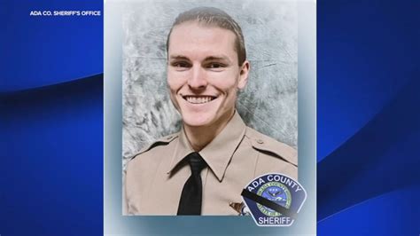 Idaho Sheriffs Deputy Shot And Killed Had Bay Area Ties Authorities