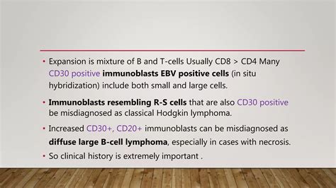 Approach To A Case Of Lymphocytosis Ppt