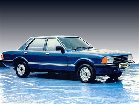 Ford Cortina Years Ago Today Cars Uk