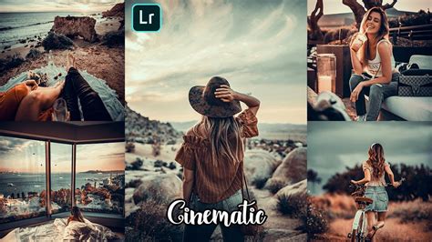 Lightroom Mobile Presets Free Dng Cinematic Lightroom Presets Free