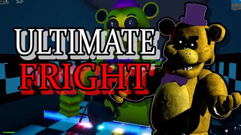 FNAF SONG Ultimate Fright By DHeusta Fortnite Music Blocks YouTube