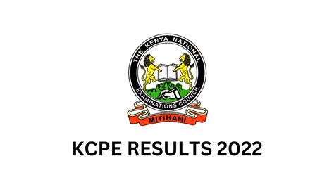 Kcpe Results Kenya 2022 Top 100 Top Counties Updated Kelxfy