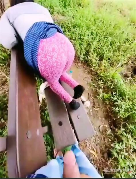 Miss Malaika Public Nude Garden Masturbation