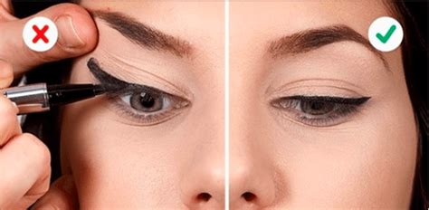 Eyeliner Mistakes You Re Probably Making