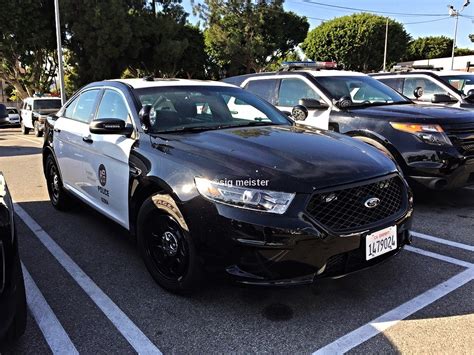 LAPD Ford Interceptor Slicktop | Gang Hybrid | sig meister | Flickr