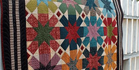 A Beautiful Quilt From Kim Diehl Quilting Digest