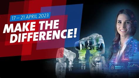 Hannover Messe 2023 - SenX