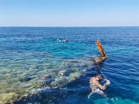 Zadar Dugi Otok Park Kornati Wycieczka Odzi Motorow Po Pla Y