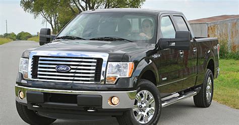 Ford Recalls F 150 Trucks CBS Detroit