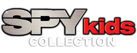 Spy Kids Collection Movie Fanart Fanarttv