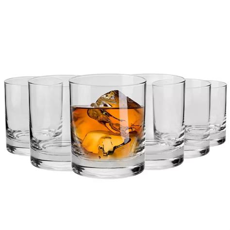 Szklanki Do Whisky Mixology Krosno Z Grubym Dnem Cena Opinie