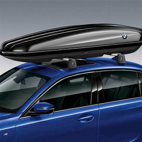 Bmw Roof Rack System Skis Bikes And Cargo