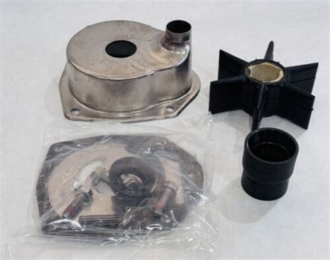 Oem Mercury Outboard Water Pump Impeller Kit For Hp Verado