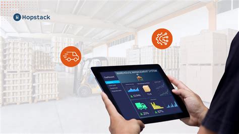 Hopstack Fulfillment Automation And Visibility For Warehouse Management