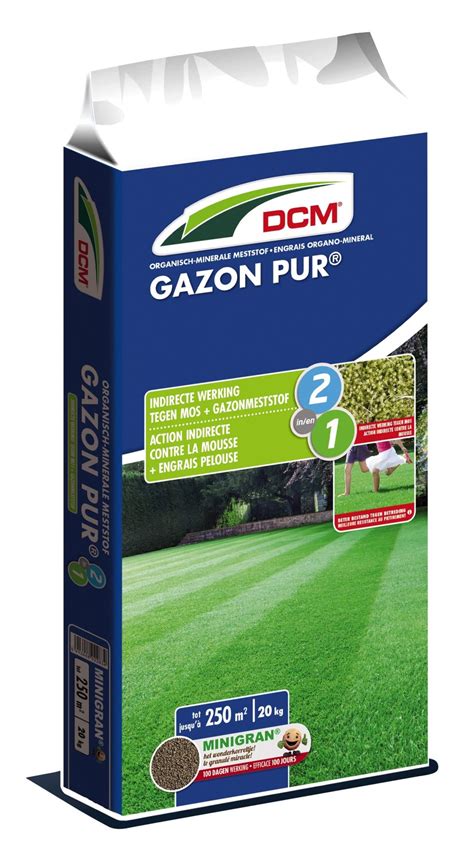 DCM Gazon Pur Tuincentrum Baeten