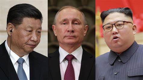 China Russia North Korea Reportedly Have Successful Hypersonic Missile Tests On Heels Of