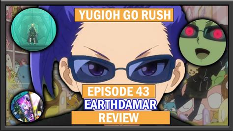 Yugioh Go Rush Episode 43 Review YouTube