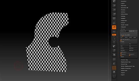 Uv Map - Texture is distorted - ZBrushCentral