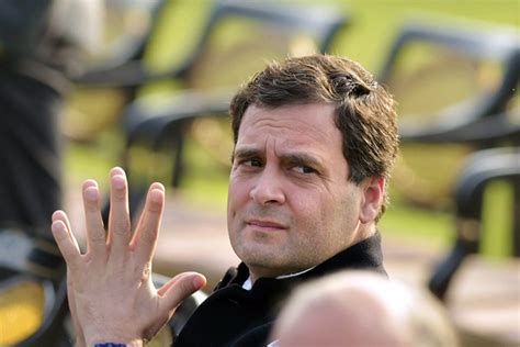 Rahul Gandhi In Meghalaya Live Updates Congress President Hits