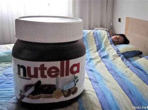 What To Do With A Litre Nutella Jar Marina S Bloggariffic