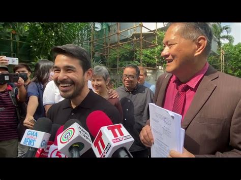 Journalist Atom Araullo Files P2 Million Damage Suit Vs Red Taggers