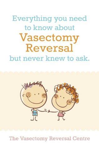 Vasectomy Reversal All You Need To Know Everything You Need To Know