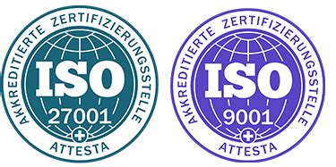 ExaSys ISO Zertifizierungen Nach ISO IEC 27001 Und 9001