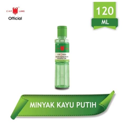 Minyak Kayu Putih Ml Lazada Indonesia