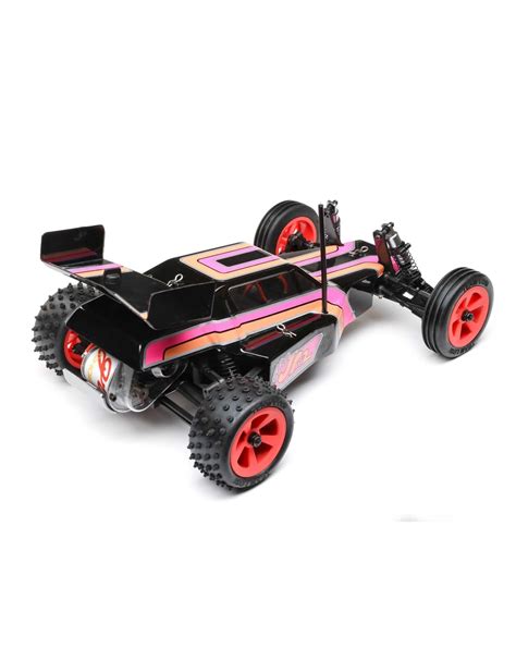 1 16 Mini JRX2 Brushed 2WD Buggy RTR Black Hobby 2000