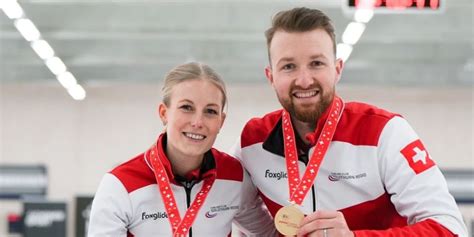 Curling Solothurner Schwaller Schwaller für WM qualifiziert