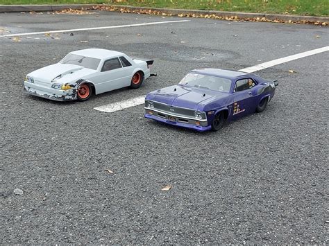 No prep rc drag cars | Retro Rides