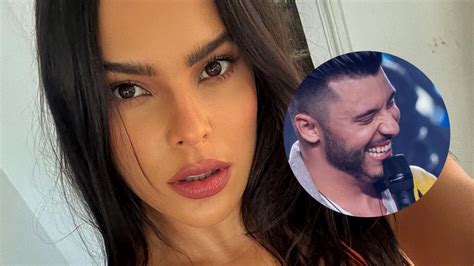 Foto Romance de Murilo Huff e Emilly Araújo é real Ex BBB expõe a