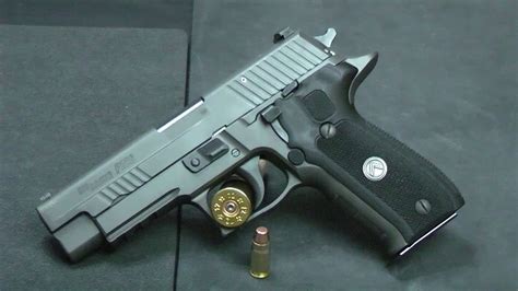 P226 Legion Sig Talk