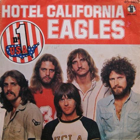 Eagles Hotel California 1977 Vinyl Discogs