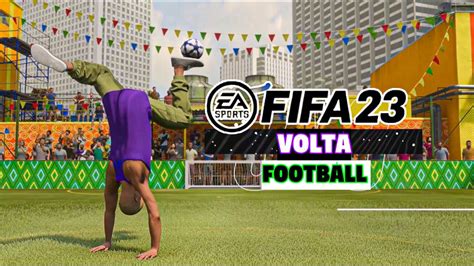 Fifa Gameplay Volta Youtube