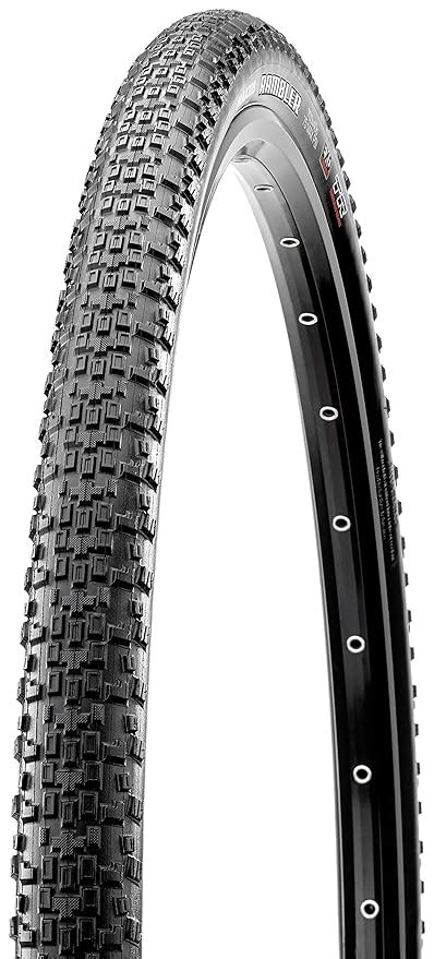 Maxxis Rambler X C Tpi Carbon Fibre Dual Compound Exo Tr Tyre