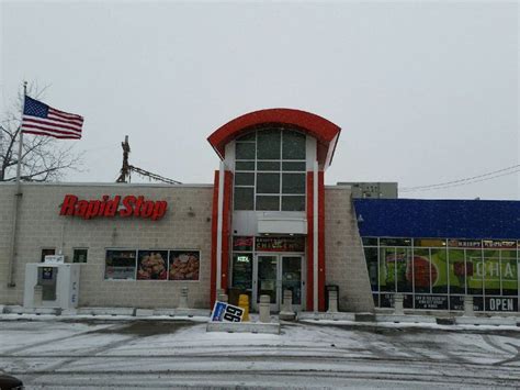 Rapid Stop Sunoco Bitcoin Depot 1712 E 55th St Cleveland Oh