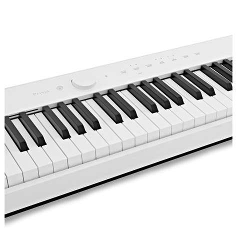 Casio Px S Pianoforte Digitale Bianco Gear Music