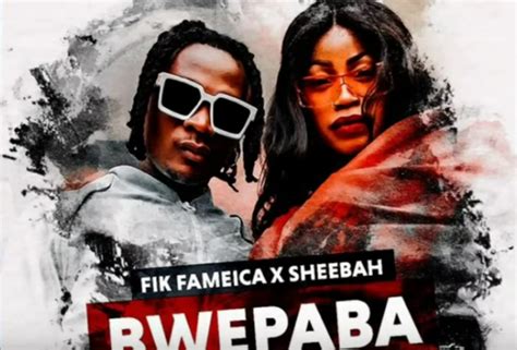 Bwepaba - Sheebah Karungi ft Fik Fameica | Free Mp3 Audio Download | Blizz Uganda