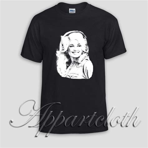 Dolly Parton Unisex Tshirt