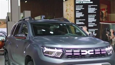 Prima Ma In Hibrid Rom Neasc Prezent La Salonul Auto De La Paris