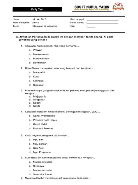 Daily Test Ipas Tema 5 Pdf