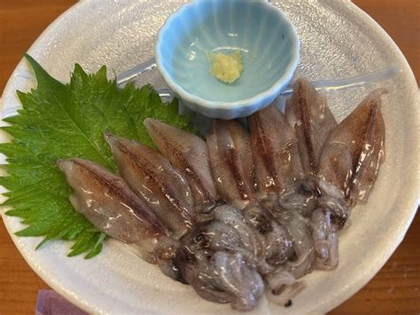 春の味覚。新鮮な越前町のほたるいか料理とお土産を巡る旅｜越前ロコ旅ブログ｜えちぜん観光ナビ