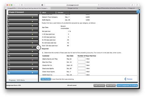 Cengage Accounting Chapter 1 Homework Answers Uncovering The