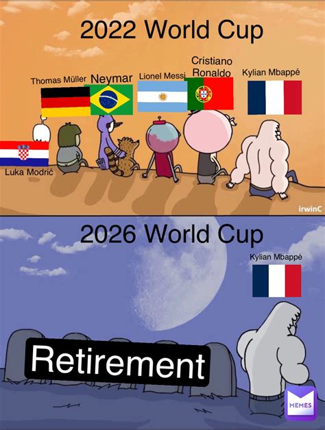 Kylian Mbappé Retirement 2022 World Cup 2026 World Cup