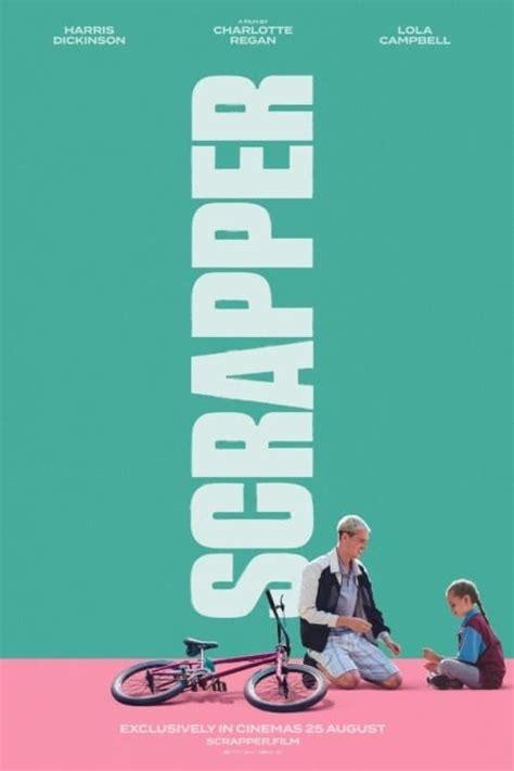 Scrapper (2023) - Posters — The Movie Database (TMDB)