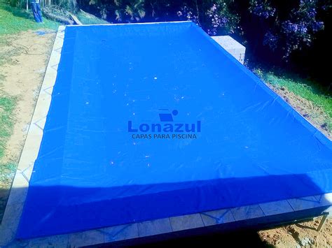 Lona Azul Para Piscina X Lonazul Capas Para Piscina