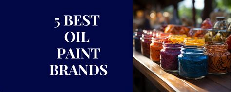 5 BEST Oil Paint Brands [ARTISTS OF ALL LEVELS APPROVE!] - Modern Pink ...