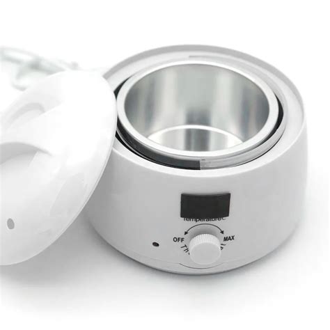 Professional Depilation Machine Beauty Hands Hair Removal Hot Wax Warmer Heater Machine Pot