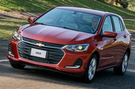 Chevrolet Onix Conoce Todas Las Innovaciones Sobre Este